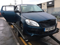 Dezmembrez Skoda Fabia 1.6 TDI cay an 2012