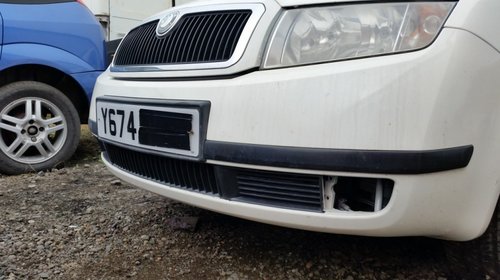 Dezmembrez Skoda Fabia 1.9 SDI 47kw 64cp 2001