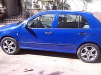 Dezmembrez skoda fabia 1.9 sdi din 2005