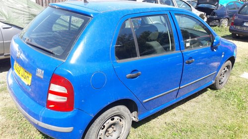 Dezmembrez Skoda Fabia 1.9 TDI, 101 CP