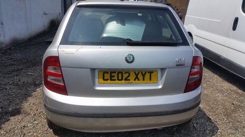 Dezmembrez Skoda Fabia 1.9 TDI 74kw 100cp 2002