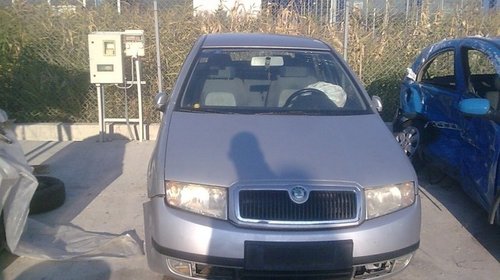 Dezmembrez Skoda Fabia 1.9 TDI, an 2002