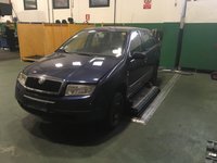 Dezmembrez skoda fabia 1.9 tdi ATD