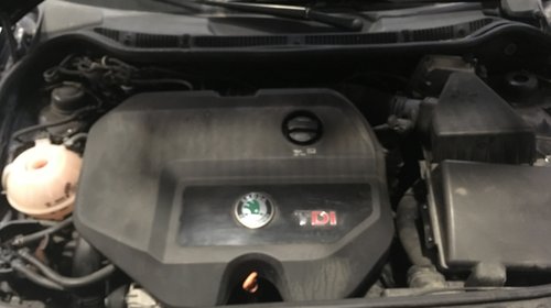 Dezmembrez skoda fabia 1.9 tdi ATD