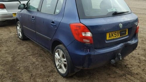 Dezmembrez Skoda Fabia 1.9 tdi cod motor bsw 105cp si 1.2b