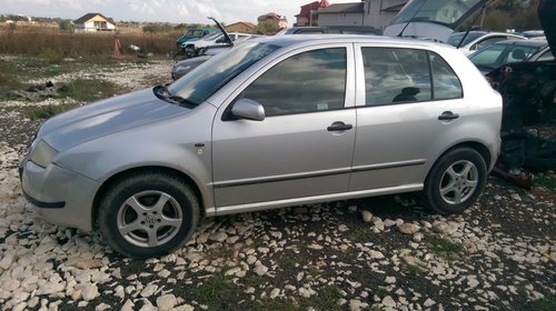 Dezmembrez skoda fabia 1,9 tdi