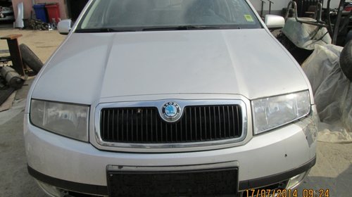 Dezmembrez Skoda Fabia, 1.9 tdi