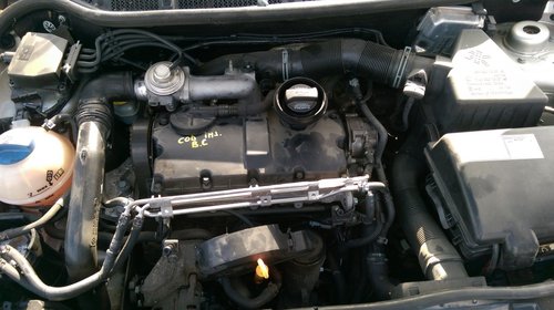 Dezmembrez skoda fabia 1,9 tdi