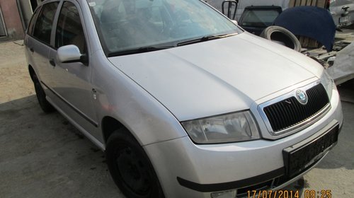 Dezmembrez Skoda Fabia, 1.9 tdi