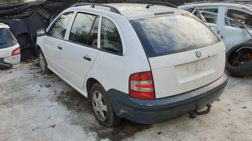 Dezmembrez Skoda Fabia 1.9SDI 2006 Break