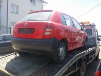 Dezmembrez Skoda Fabia 1 an 2002