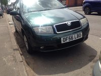 Dezmembrez skoda fabia 1 an 2007 1. 9 tdi 101 cai tip axr