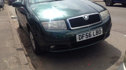 Dezmembrez skoda fabia 1 an 2007 1. 9 tdi 101