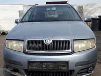 Dezmembrez Skoda Fabia 1 BR 2005 1.4B BBZ