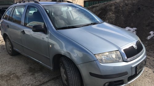 Dezmembrez Skoda Fabia 1 Combi din 2001