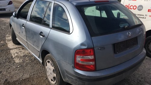 Dezmembrez Skoda Fabia 1 Combi din 2001