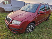 Dezmembrez Skoda Fabia 1 Facelift Combi Break cod culoare 9892 1.4b BUD