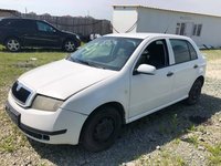 Dezmembrez SKODA FABIA 1 HB DIN 2004