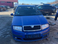 Dezmembrez skoda fabia 1 volan stanga 1.2 b BME 5 trepte 2007