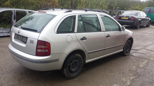 Dezmembrez Skoda Fabia 1