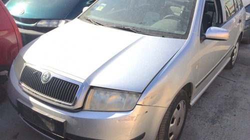 Dezmembrez Skoda Fabia 1999–2007 1.4 8V MPI