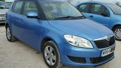 Dezmembrez Skoda Fabia 2 1.2. 1.4