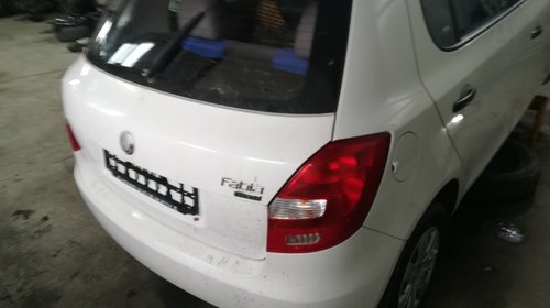 Dezmembrez Skoda Fabia 2 1.2 44 kw cod motor BBM