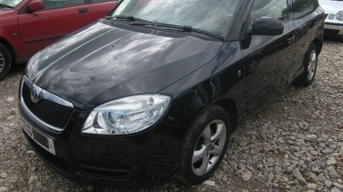 Dezmembrez skoda fabia 2, 1.2 an 2012