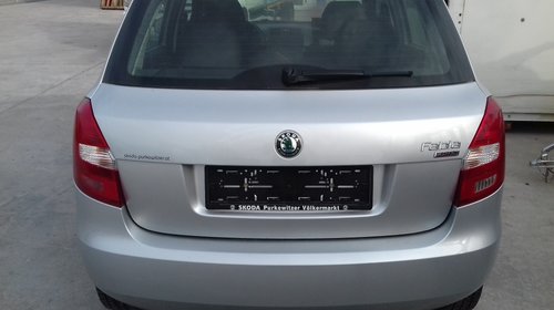 Dezmembrez SKODA FABIA 2 1.2 BBM