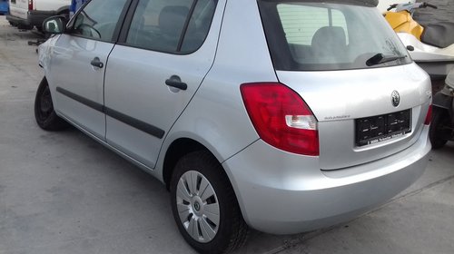 Dezmembrez SKODA FABIA 2 1.2 BBM