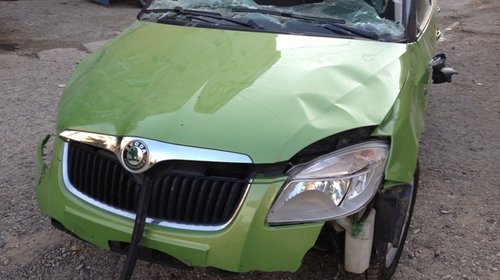 Dezmembrez Skoda Fabia 2 1.2 din 2009