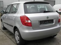 Dezmembrez Skoda Fabia 2, 1.2 TDI cod motor CFW, din 2012