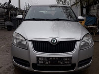 Dezmembrez Skoda Fabia 2 1.2B BZG 2008