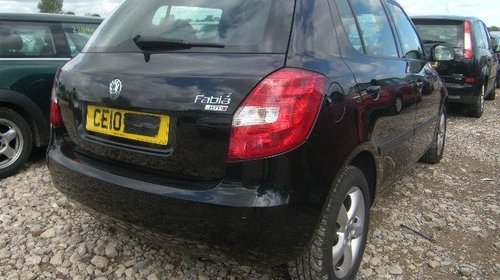 Dezmembrez skoda fabia 2, 1.2i, 12v an 2012