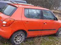 Dezmembrez Skoda Fabia 2 1.2i an 2009, Cluj