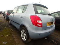 Dezmembrez skoda fabia 2 1.2tsi