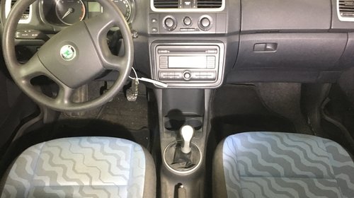 Dezmembrez Skoda Fabia 2 1.4 TDI BMS 80cp