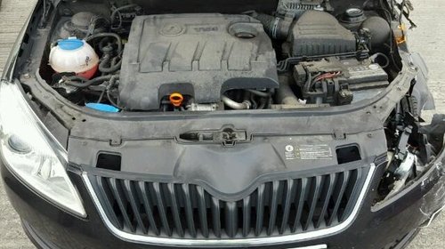 Dezmembrez Skoda Fabia 2 1.4tdi BMS