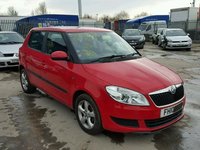 Dezmembrez Skoda Fabia 2, 1.4tdi BNM