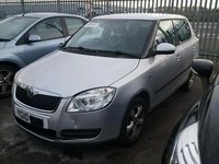 Dezmembrez Skoda Fabia 2 1.4tdi