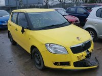 Dezmembrez Skoda Fabia 2, 1.4tdi