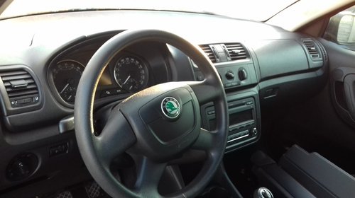 Dezmembrez SKODA FABIA 2 1.6 CAY