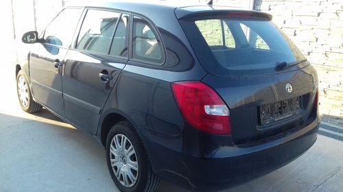 Dezmembrez SKODA FABIA 2 1.6 CAY