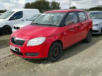 Dezmembrez Skoda Fabia 2 1.9 tdi