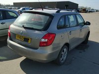 Dezmembrez Skoda Fabia 2 1.9 tdi