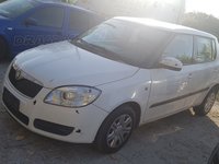 Dezmembrez Skoda Fabia 2 -2006 - 2012