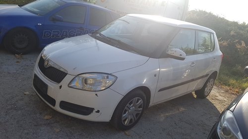 Dezmembrez Skoda Fabia 2 -2006 - 2012