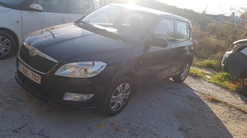 Dezmembrez Skoda Fabia 2 -2006 - 2012