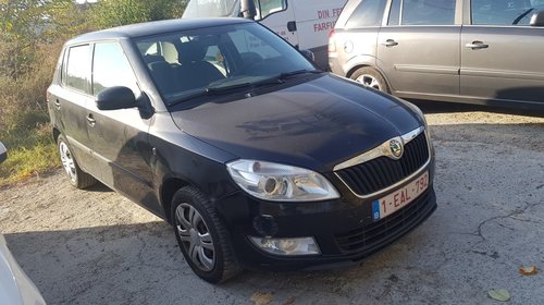 Dezmembrez Skoda Fabia 2 -2007 2012 orice piesa pe stoc