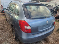 Dezmembrez Skoda Fabia 2 2007 combi motor 1 4 TDI COD BNM